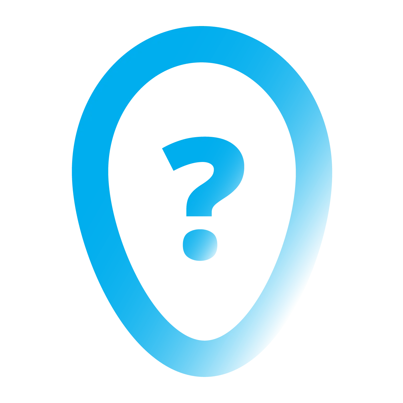 clear egg icon